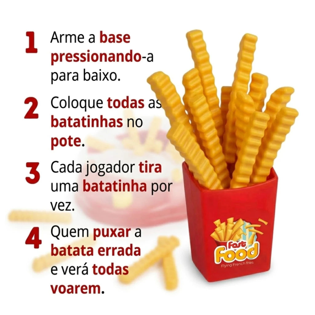 Jogo Pula Batata – Diversão e Desafio para Toda a Família!