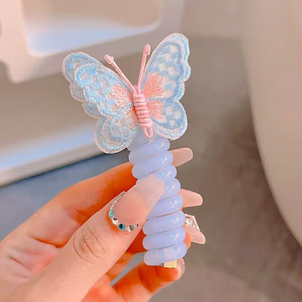 Chiquinha Mágica em Formato de Borboleta