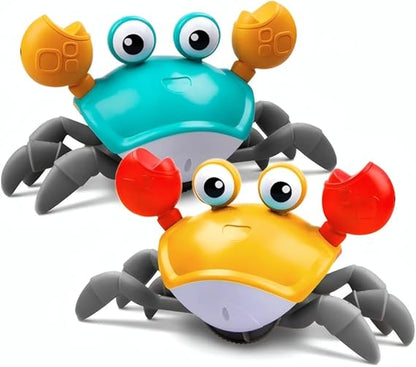 Caranguejo Fujão Brinquedo Infantil