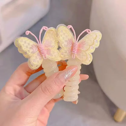 Chiquinha Mágica em Formato de Borboleta