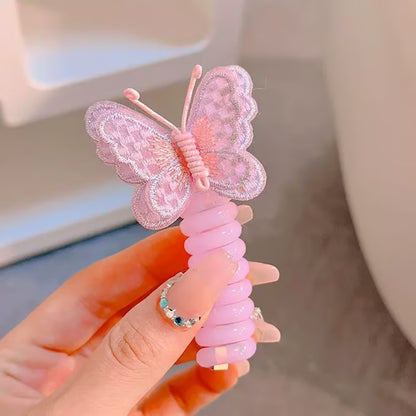 Chiquinha Mágica em Formato de Borboleta