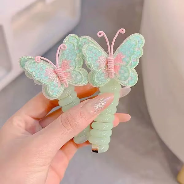 Chiquinha Mágica em Formato de Borboleta