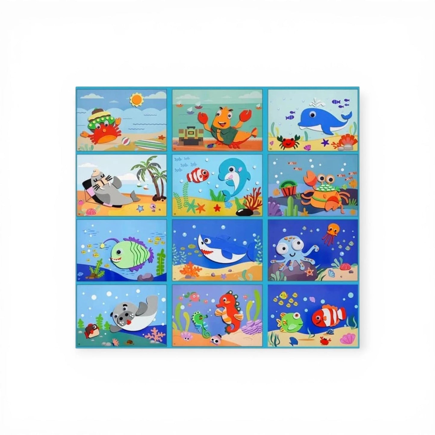 MontaKids 3D +  3 Bônus Exclusivos - + Foco, Coordenação e Criatividade