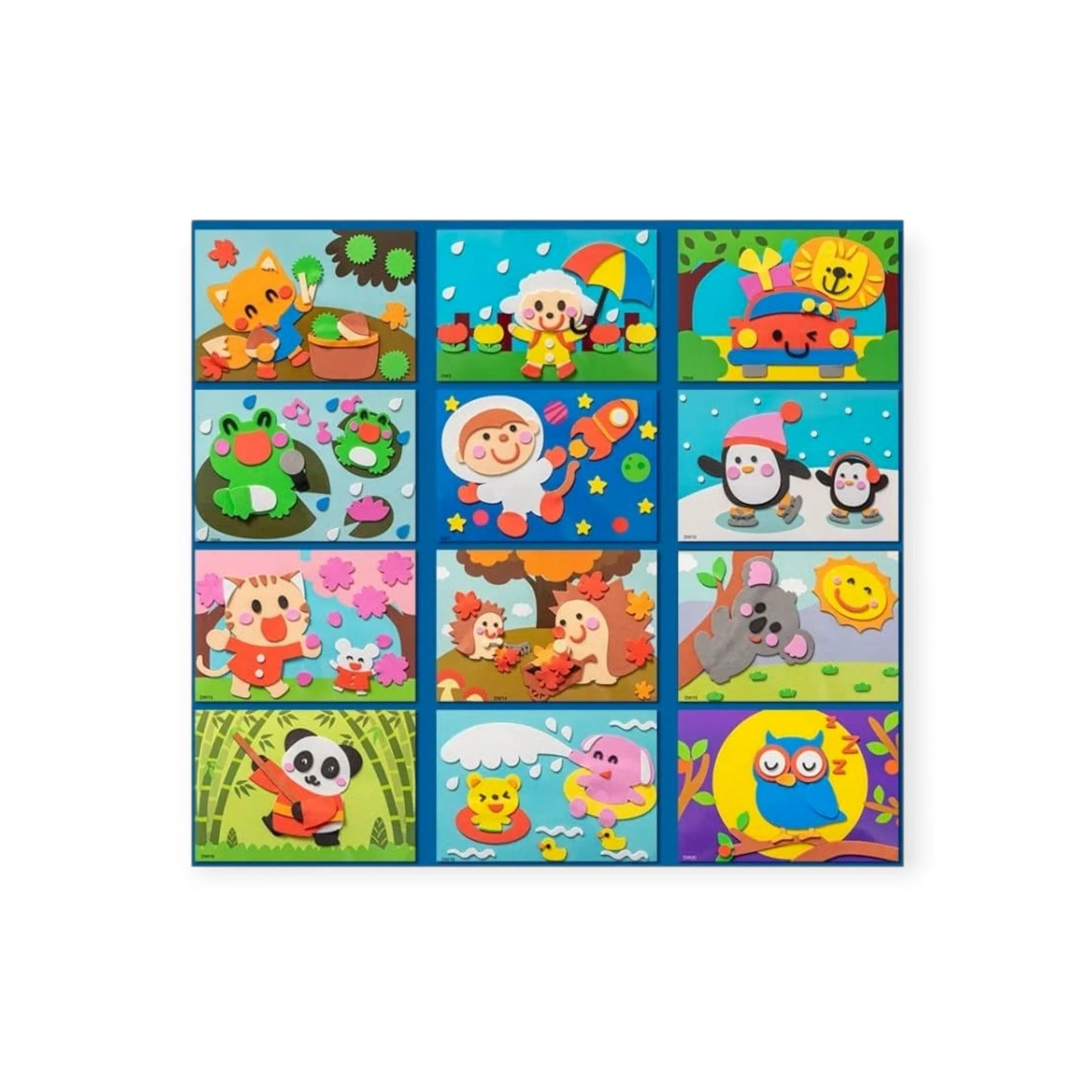 MontaKids 3D +  3 Bônus Exclusivos - + Foco, Coordenação e Criatividade