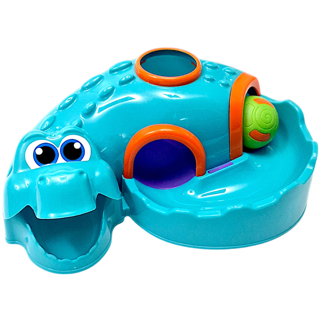 Croco Ball – Brinquedo Interativo de Movimento e Aprendizado