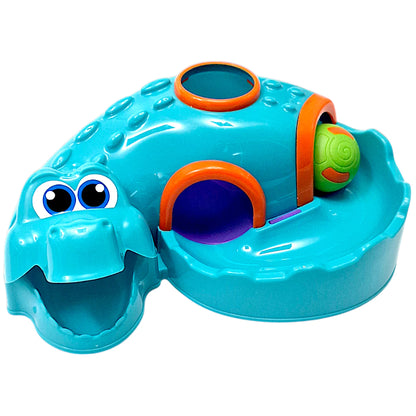 Croco Ball – Brinquedo Interativo de Movimento e Aprendizado