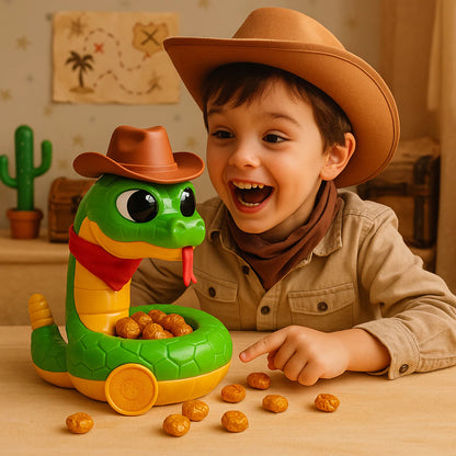Brinquedo Tesouro da Serpente