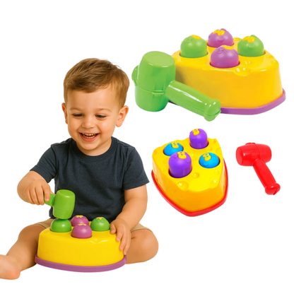 Rata Tuff Didático – Brinquedo Educativo Infantil