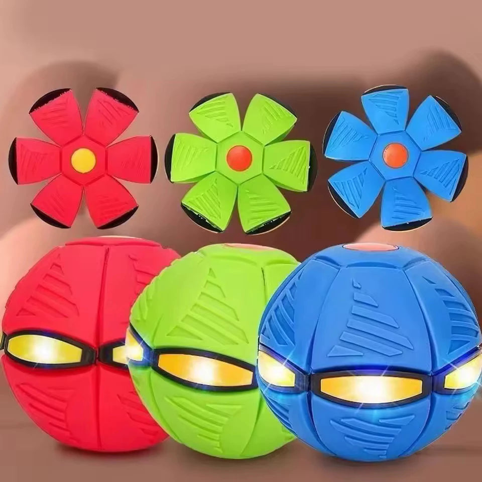 Bola Mágica Voadora