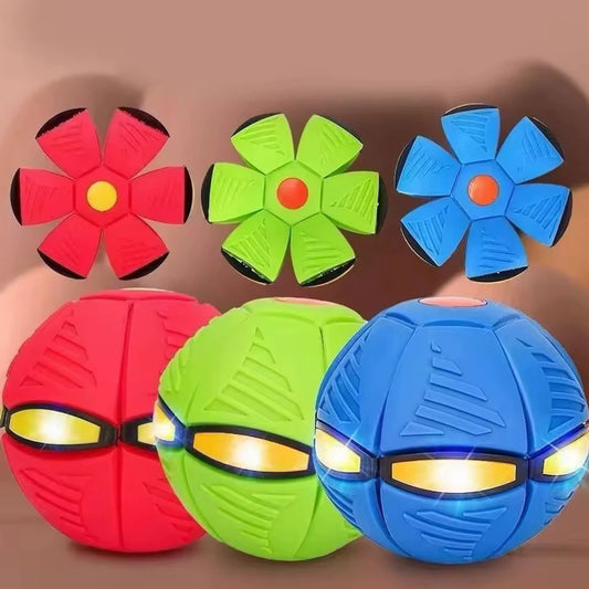 Bola Mágica Voadora