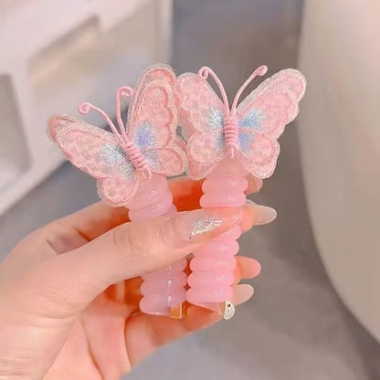 Chiquinha Mágica em Formato de Borboleta