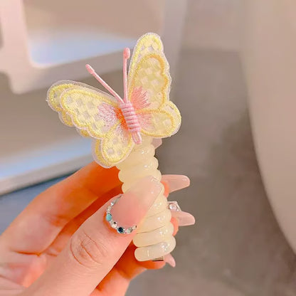 Chiquinha Mágica em Formato de Borboleta