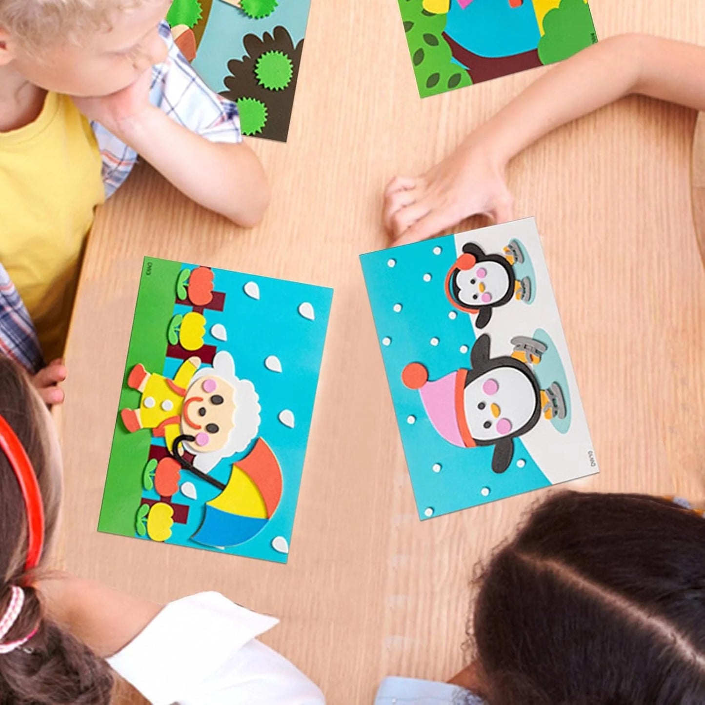 MontaKids 3D +  3 Bônus Exclusivos - + Foco, Coordenação e Criatividade