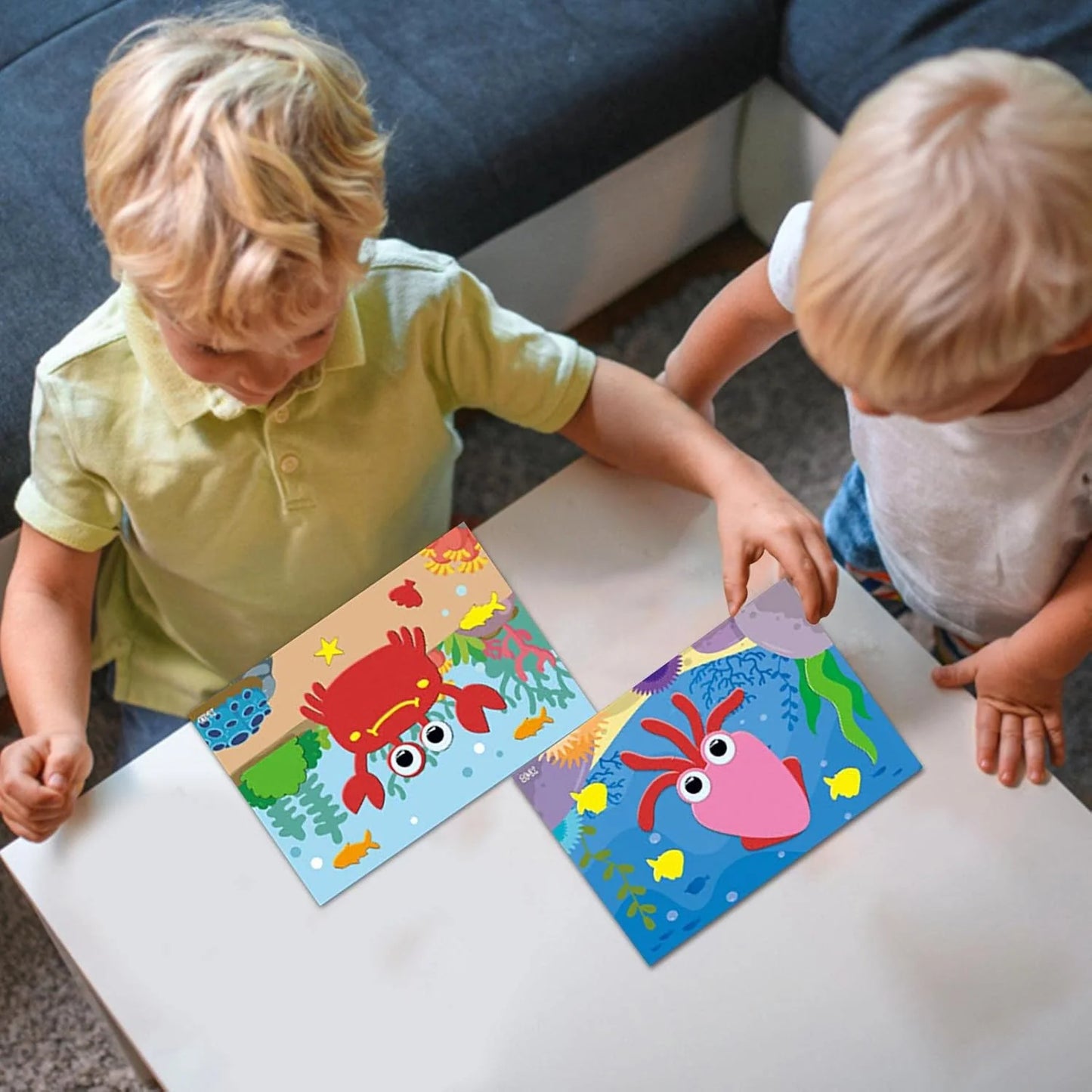 MontaKids 3D +  3 Bônus Exclusivos - + Foco, Coordenação e Criatividade