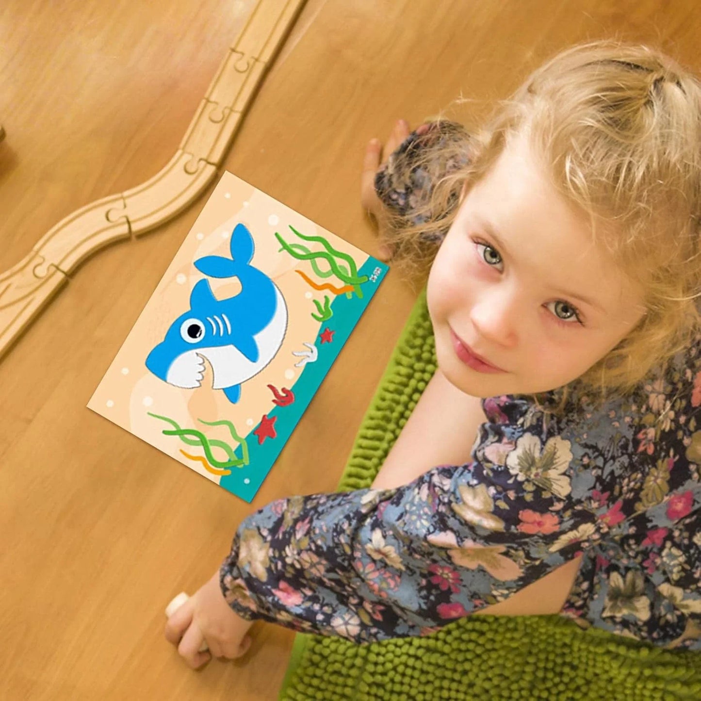 MontaKids 3D +  3 Bônus Exclusivos - + Foco, Coordenação e Criatividade