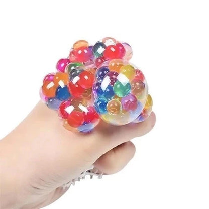Bolinha Anti-Stress para Apertar – Relaxamento e Diversão